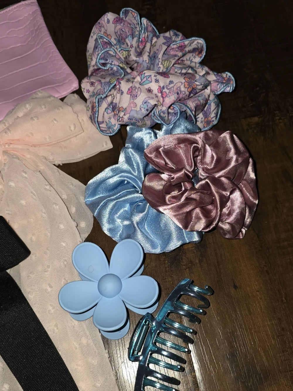 Hair Accessories/bags
